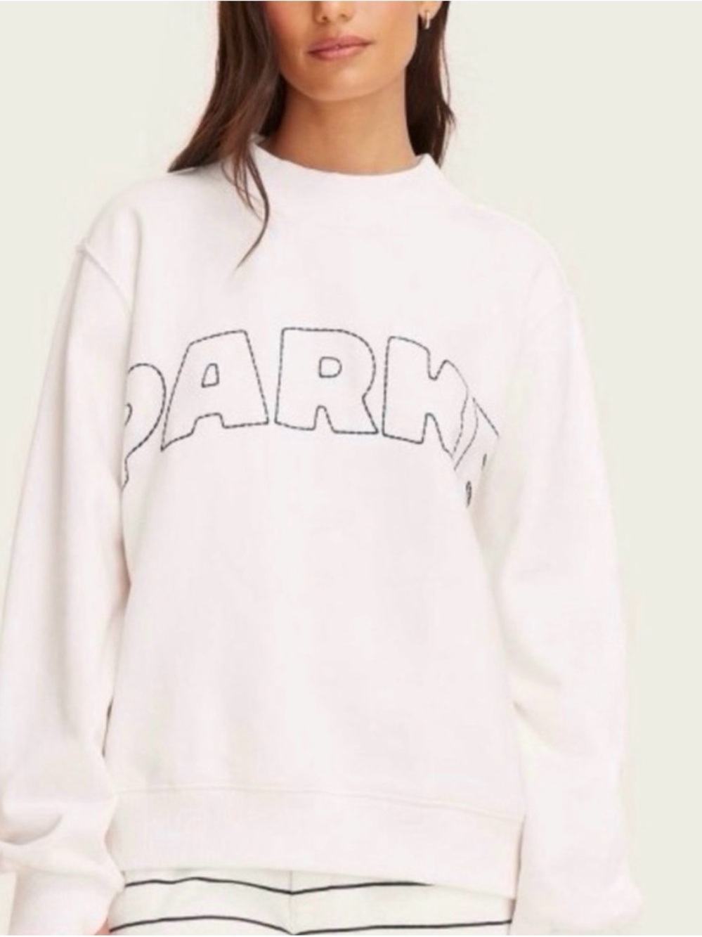 *SOLD OUT PARKE X Target Mockneck L/XL
